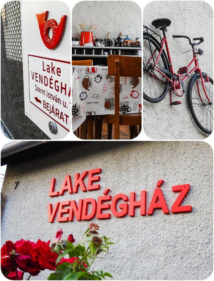 Gasthof Vendeghaz Alsóörs